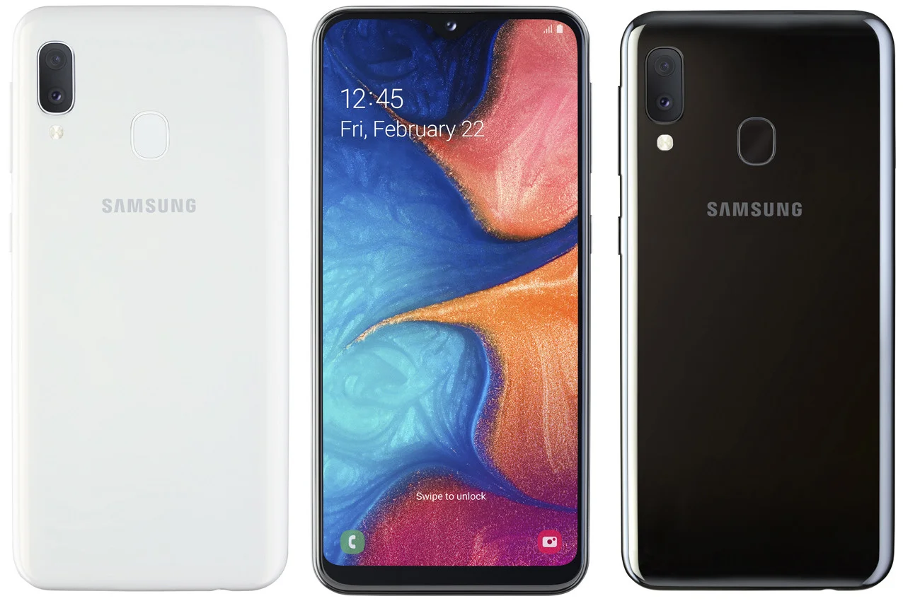 Анонс Samsung Galaxy A20e: компактный бюджетник без излишеств - фото 2