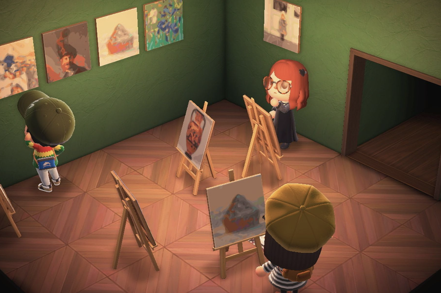 Американский музей откроет свою выставку в Animal Crossing - изображение 1 Американский музей откроет свою выставку в Animal Crossing - фото 1