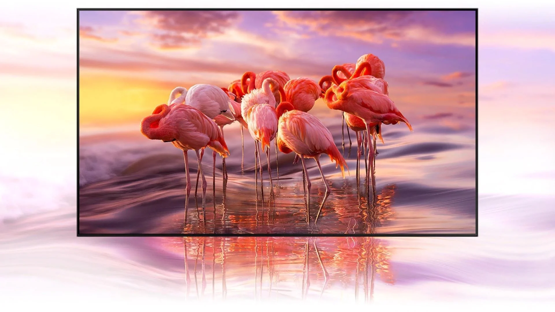 Samsung представила игровой 4К-телевизор на 120 Гц с поддержкой AMD FreeSync - фото 1