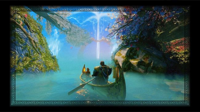 Лучшие (и просто смешные) скриншоты God of War при помощи нового фоторежима - фото 9