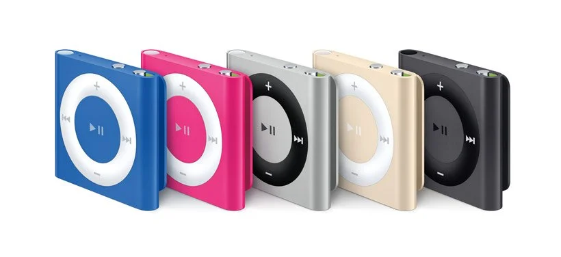 С Днем Рождения, iPod! 16 лет эволюции лучшего MP3 плеера - фото 15