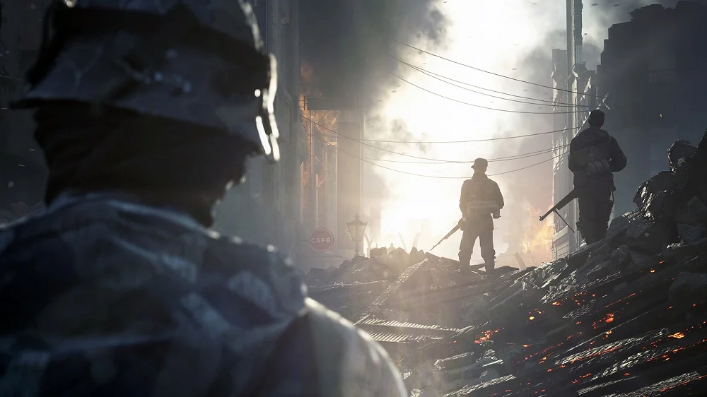 В пробную версию Battlefield V можно поиграть на ПК бесплатно в течение недели! - фото 1