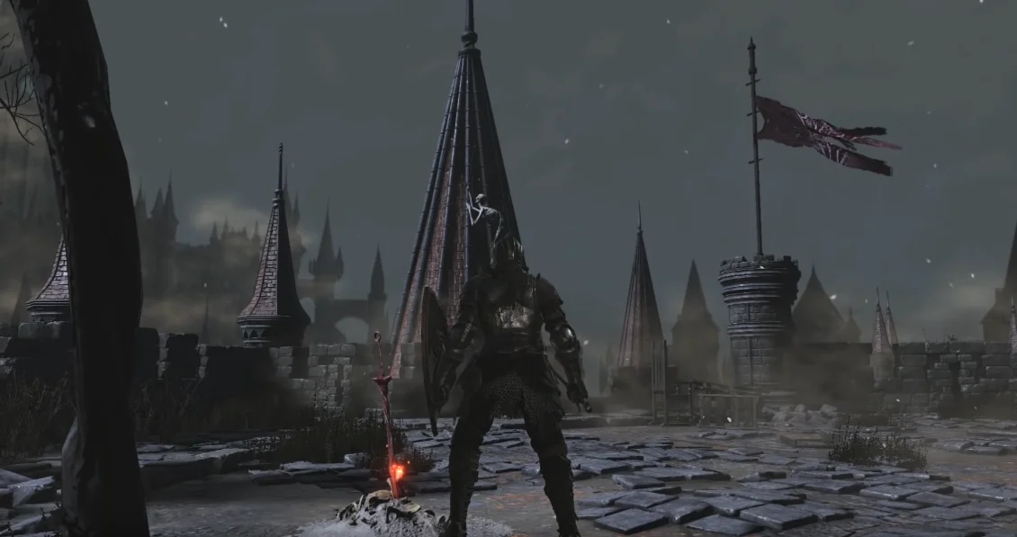 Вырезанный контент из Dark Souls 3 предполагал «церемонию» Battle Royale. Посмотрите видео! - фото 1