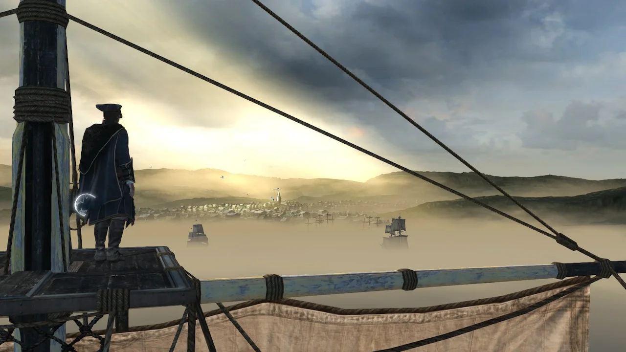Как Assassinʼs Creed 3 Remastered выглядит и работает на Nintendo Switch - фото 1