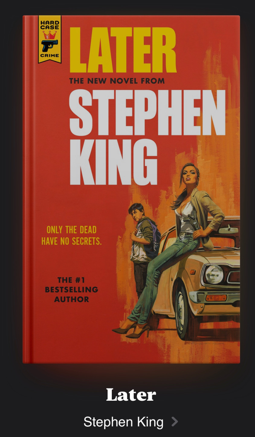 Новый роман Стивена Кинга о подростке со сверхспособностями выйдет в марте - фото 1
