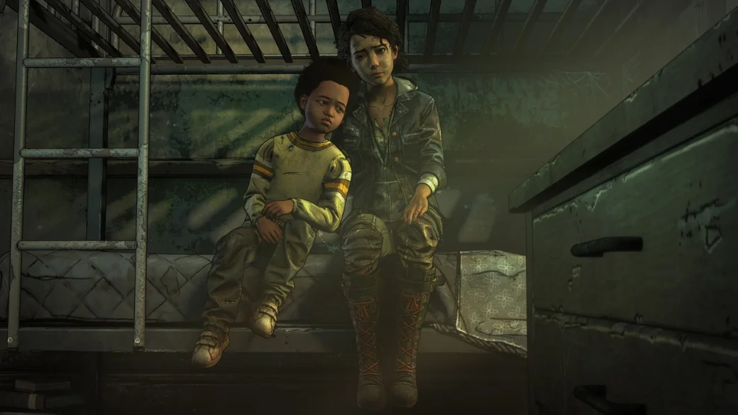 Мнение о последней игре Telltale — The Walking Dead: Suffer The Children. Не такого финала мы ждали - фото 7