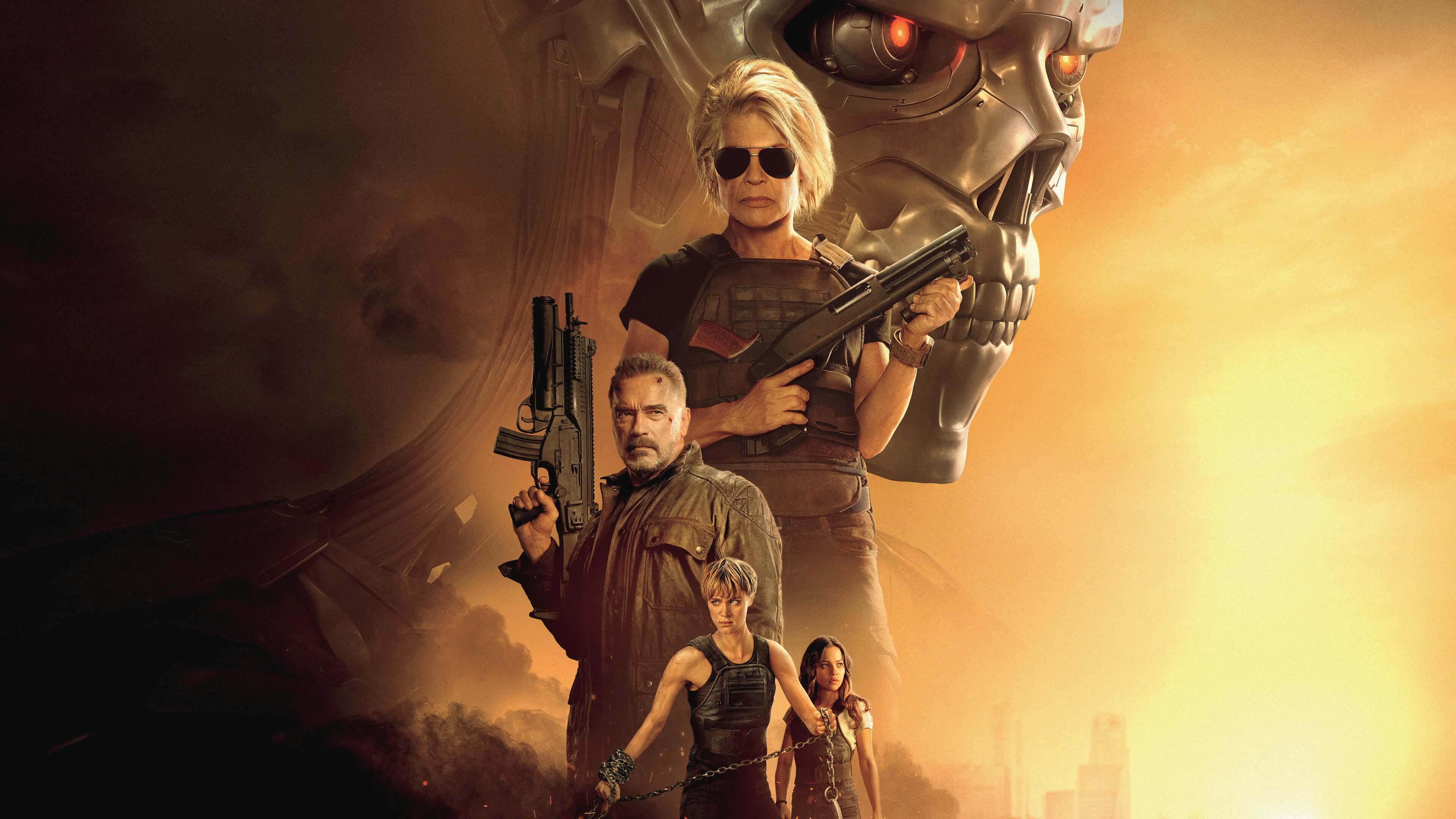 31 октября на наши экраны вышел «Терминатор: Темные cудьбы» (Terminator: Dark Fate), шестой фильм знаменитой франшизы, который игнорирует предыдущие три. Он пытается (как и «Генезис» не так давно) продолжить события оригинальной дилогии, притворяясь что события «Восстания машин», «Да придет спаситель» и самого «Генезиса» никогда не происходили.
