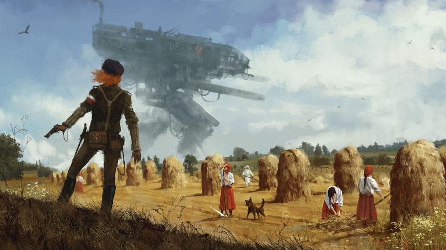 Недавно вышла стратегия Iron Harvest, посвященная событиям альтернативной истории Первой мировой войны. Государства в ней немного отличаются от реальных, а в битвах участвуют не только люди, но и огромные боевые роботы. По случаю такого релиза мы решили вспомнить и другие игры, где привычная нам история пошла другим путем. Получилась такая вот подборка.