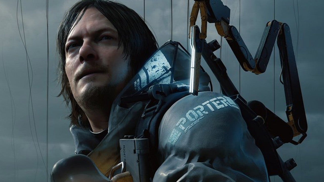 В японском трейлере Death Stranding показали битву с боссом. Это что еще за каракатица? - фото 1