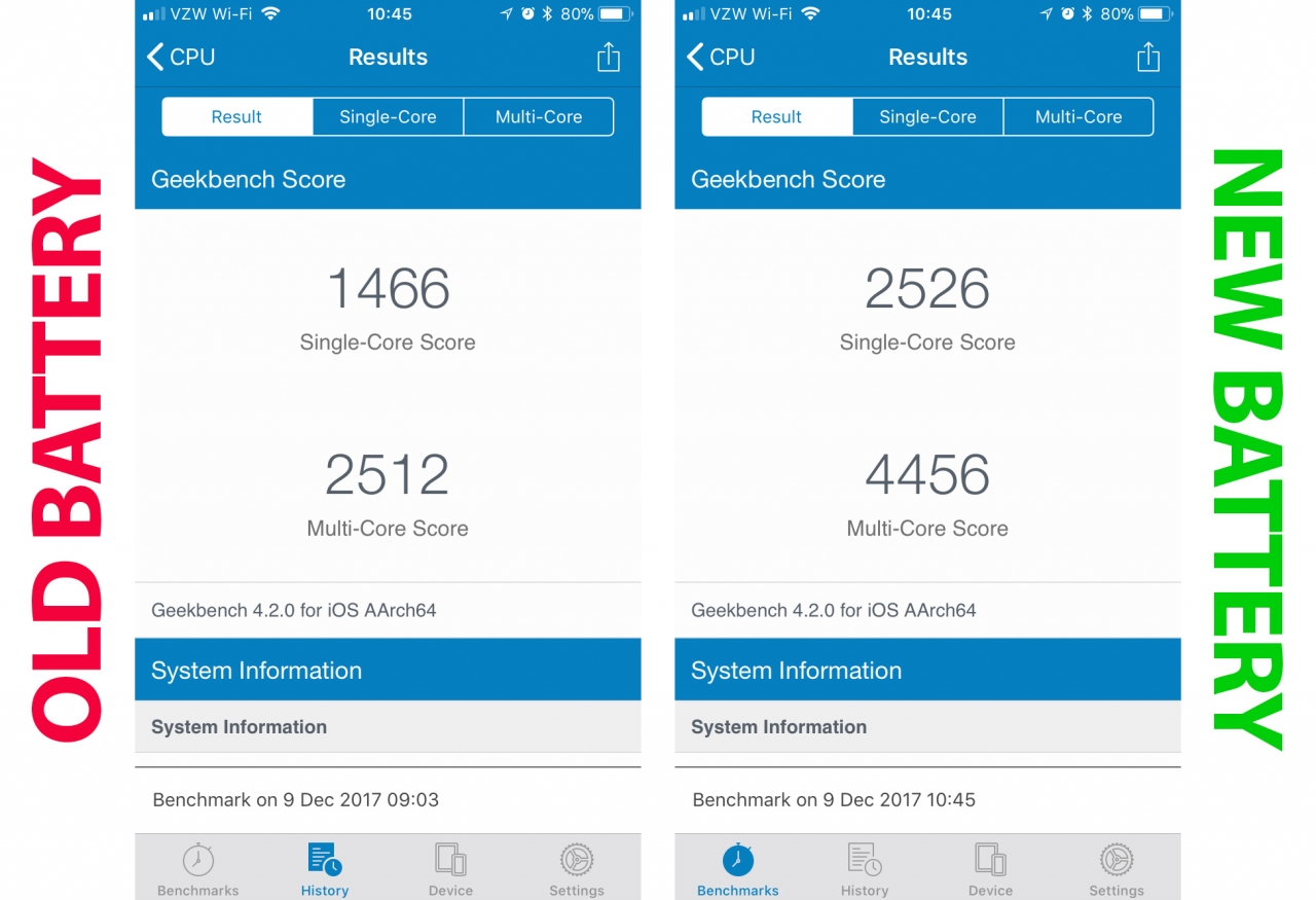Магия Apple: тормозит iPhone? Пора менять аккумулятор - фото 1