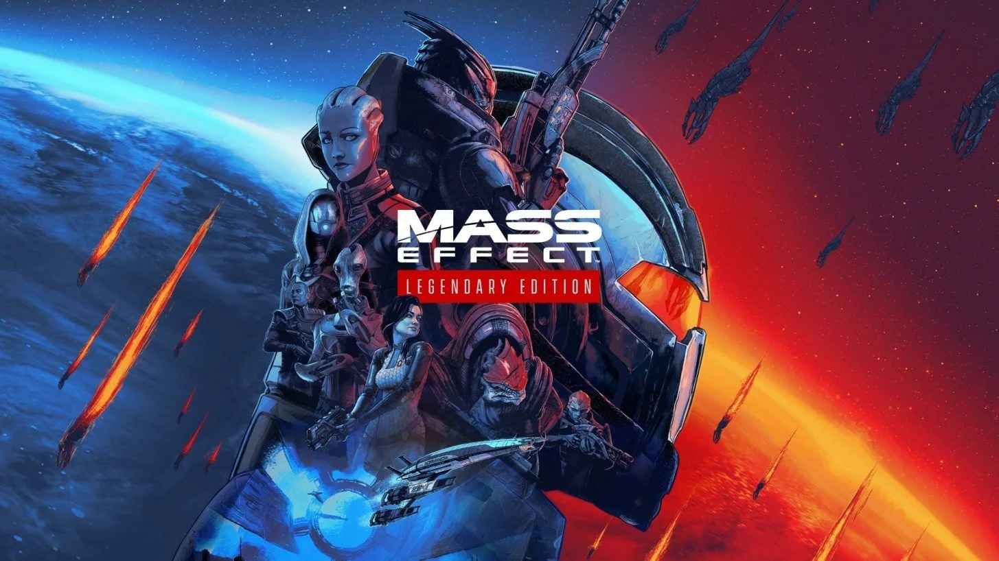 Объявлены системные требования Mass Effect: Legendary Edition - фото 1