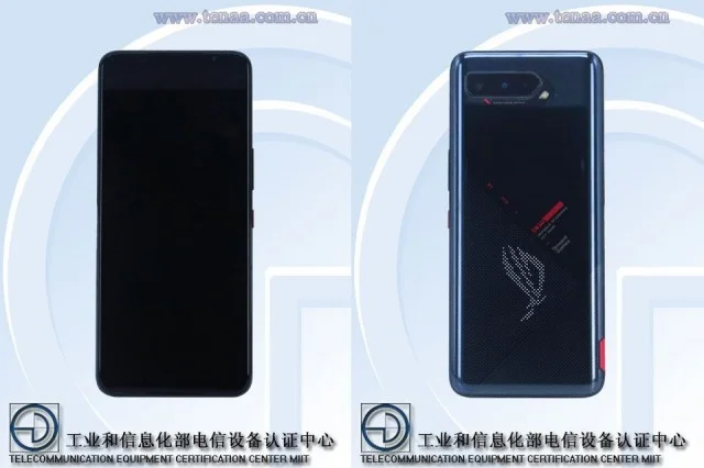 Asus подтвердила выход игрового флагмана ROG Phone 5 - фото 2