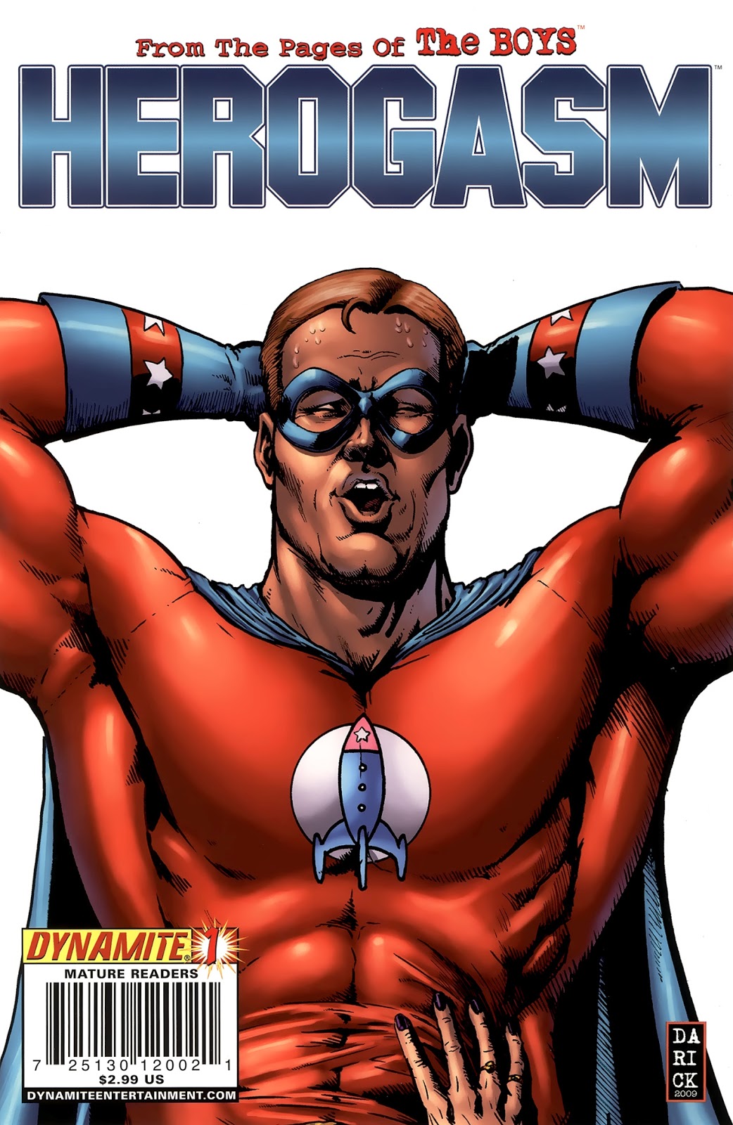 Шоураннер «Пацанов» рассказал, когда в 3 сезоне покажут оргию супергероев - фото 1