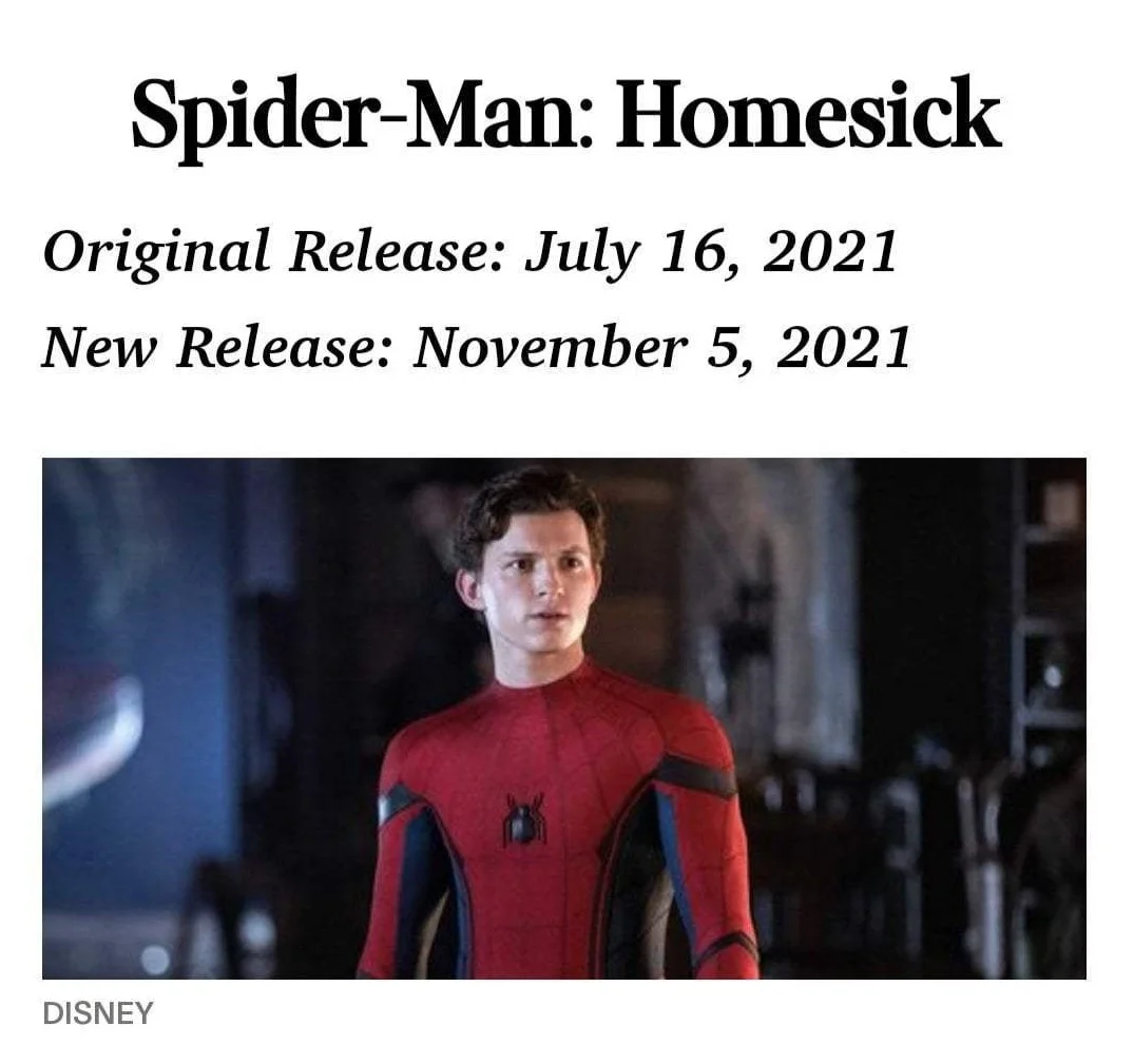 Медиа раскрыли название «Человека-паука 3», но мало кто заметил - фото 1