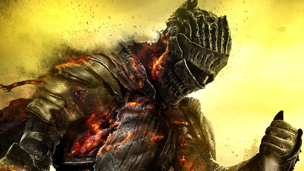 Гифка дня: ох уж эти мерзкие читеры в Dark Souls 3! - фото 1
