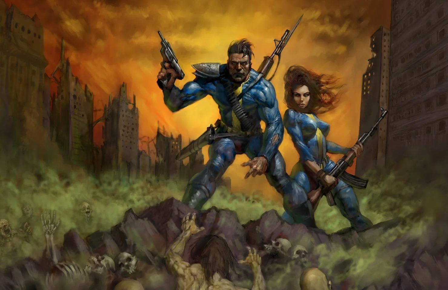 Топ-20 западных RPG — от Kingdom Come: Deliverance﻿ до Fallout: New Vegas - фото 19