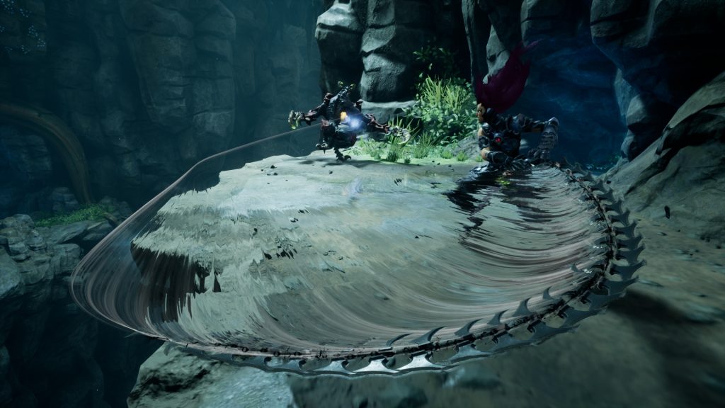 Мнения критиков о Darksiders III разошлись: «Она похожа на игру прошлого поколения» - изображение 3 Мнения критиков о Darksiders III разошлись: «Она похожа на игру прошлого поколения» - фото 3