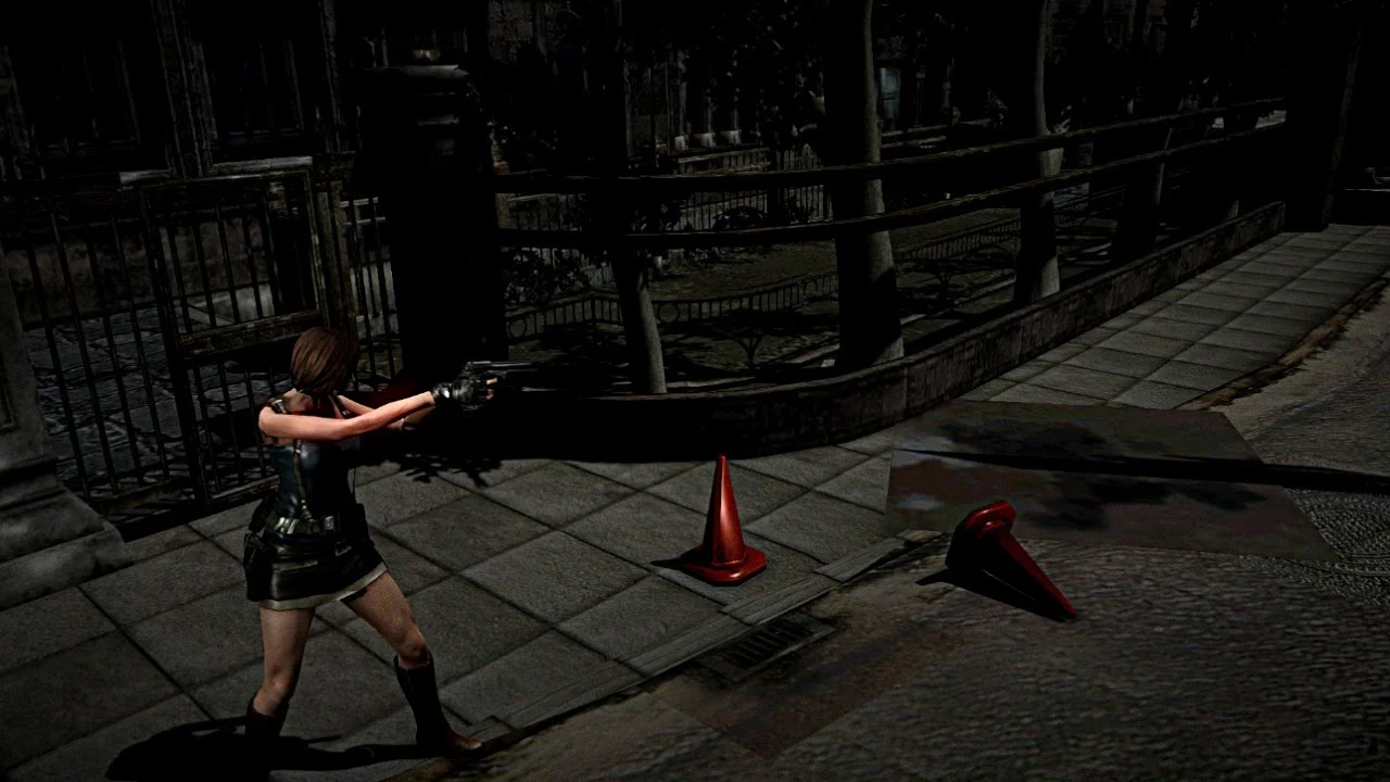Энтузиаст с помощью нейросетей сделал задние фоны в Resident Evil 3: Nemesis еще красивее - фото 1