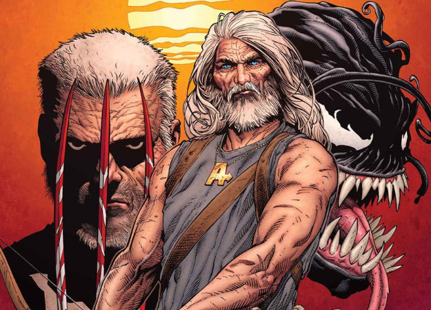 Подводя итоги года, мы не можем не заглянуть в ближайшее будущее. Поэтому в нашей рубрике «Чего ожидать от 2018 года» в течение последней недели года мы ежедневно будем рассказывать о том, что ждет нас в будущем году в играх, фильмах, сериалах, музыке, технологиях, книгах и, конечно, в комиксах. С каждым годом появляется все больше экранизаций комиксов Marvel и DC, и все свои идеи крупные кинокомпании берут из оригинальных сюжетов, которые с переменным успехом пытаются удивлять неожиданными поворотами. Сегодня мы расскажем о том, на какие комиксы «Большой двойки» стоит обратить внимание в 2018 году.