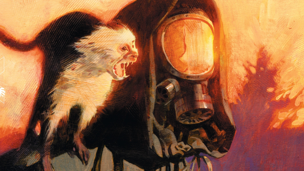 Мы договорились с издательством «Азбука» о публикации нескольких глав комиксов Vertigo, выпущенных на русском языке. Вы можете прочесть эти главы целиком и впоследствии приобрести при желании в магазинах комиксов и книжных сетях. «Y: Последний мужчина» попал в наш Топ 100 комиксов и манги по версии «Канобу» на 39 место. Ниже мы приведем отрывок из материала.