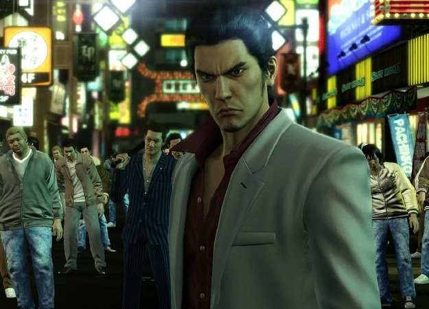 Суть. Рецензия на Yakuza Kiwami в одном абзаце - изображение 1 Суть. Рецензия на Yakuza Kiwami в одном абзаце - фото 1