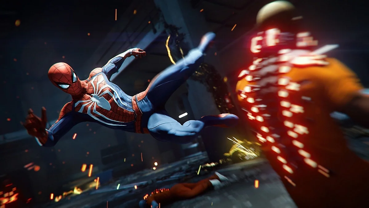 Какой должна стать Spider-Man 2 для PS4 - фото 1