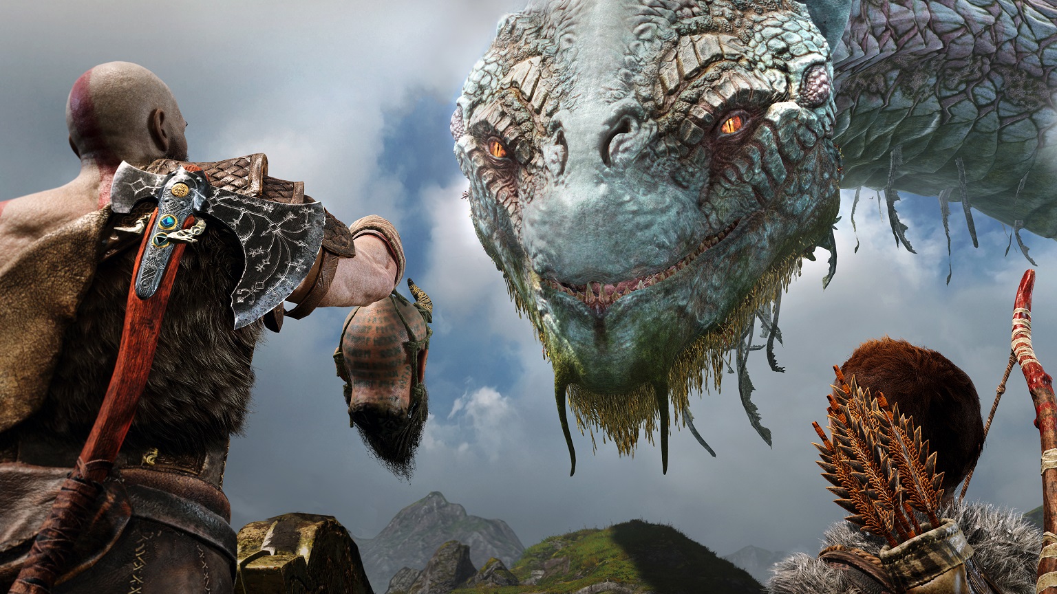 Суть. God of War — игра, которую нельзя пропускать | Канобу