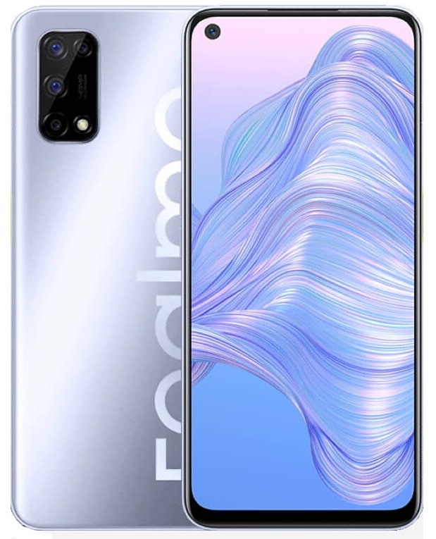 Анонс Realme V5 — бюджетный смартфон с 5G, экраном 90 Гц и батареей 5000 мАч - фото 2