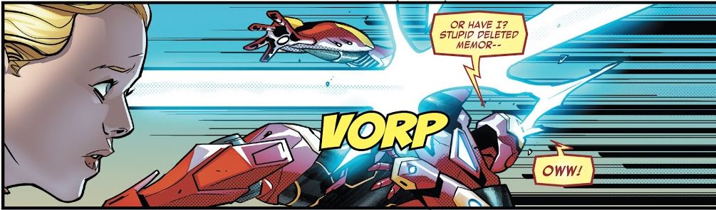 Даже Тони Старк не смог избежать спойлеров «Игры престолов»! Хоть и в комиксах - фото 4