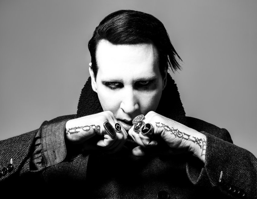 «Мэнсон как он есть»: что критики думают про 10 альбом группы Marilyn Manson - изображение 1 «Мэнсон как он есть»: что критики думают про 10 альбом группы Marilyn Manson - фото 1