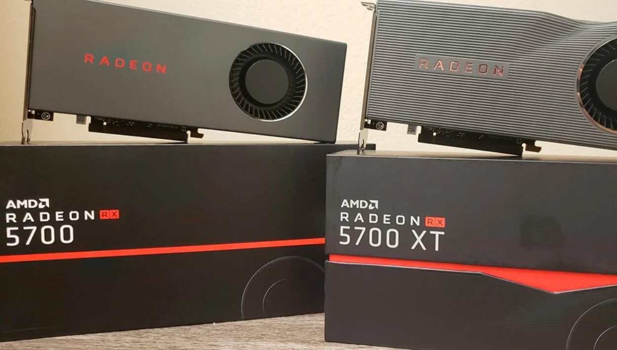 Геймеры жалуются на перегрев Radeon RX 5700. Все дело в коротких винтах - фото 1