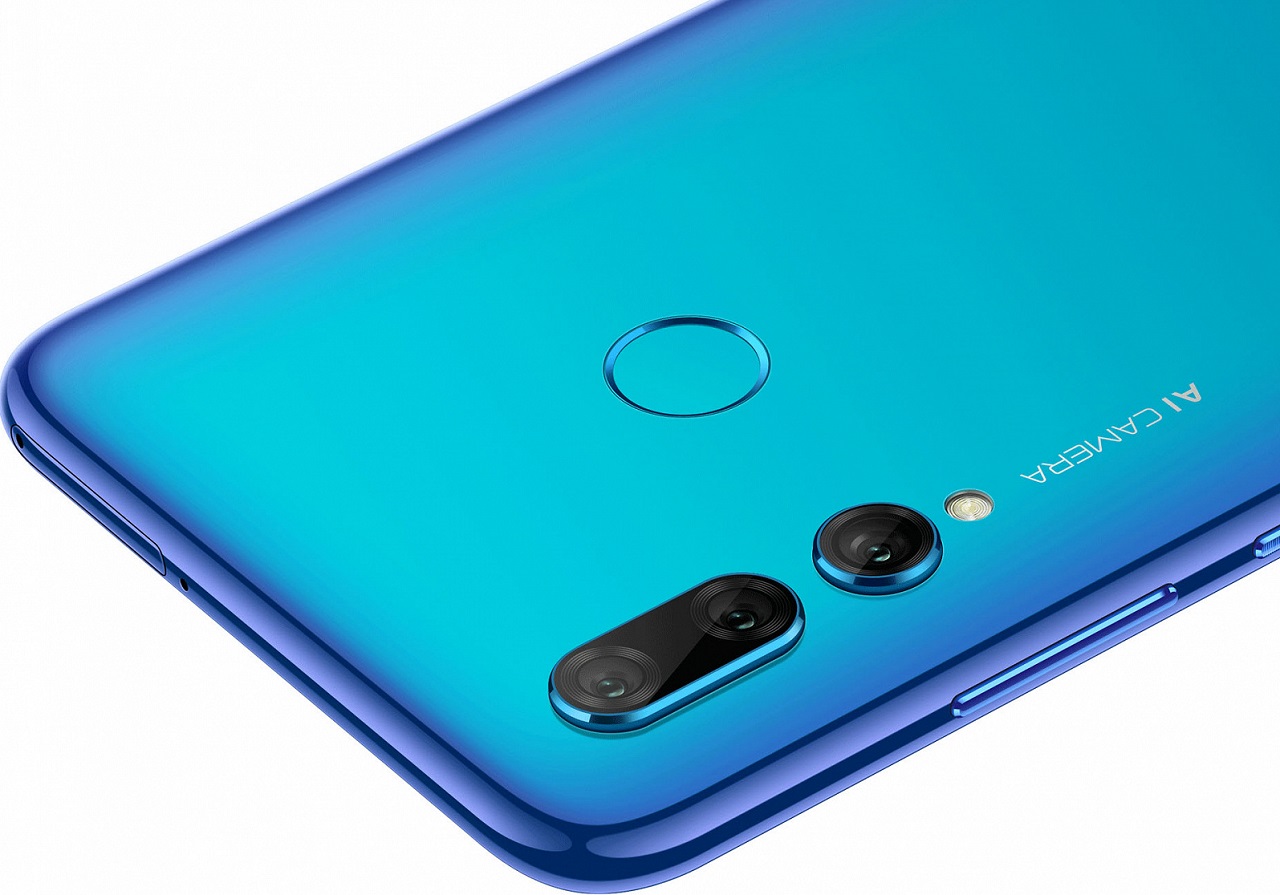 Huawei представила смартфон P Smart+ 2019: оптимизация игр, тройная камера  и ценник 20 000 рублей | Канобу