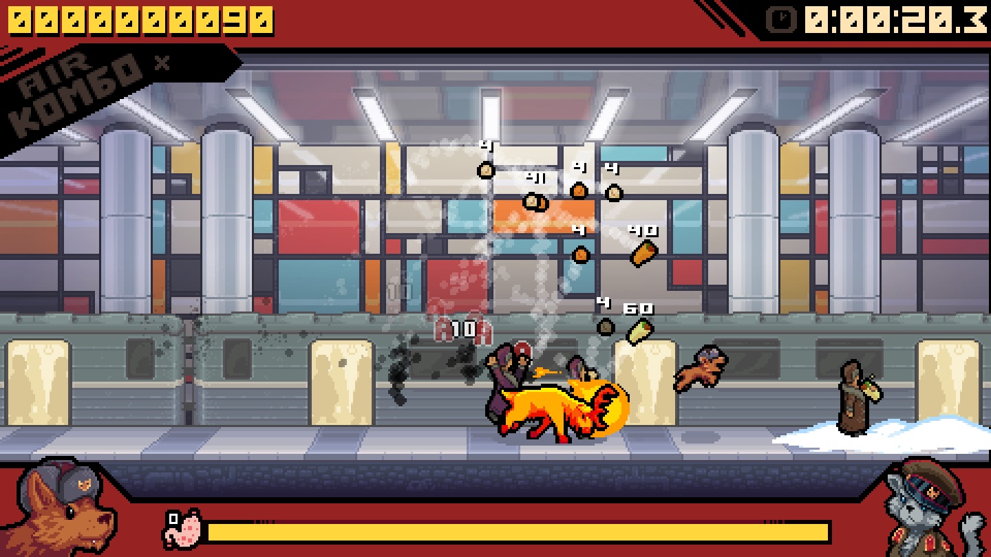 Суть. Russian Subway Dogs — игра, где псы ловят на лету жареные пельмени |  Канобу