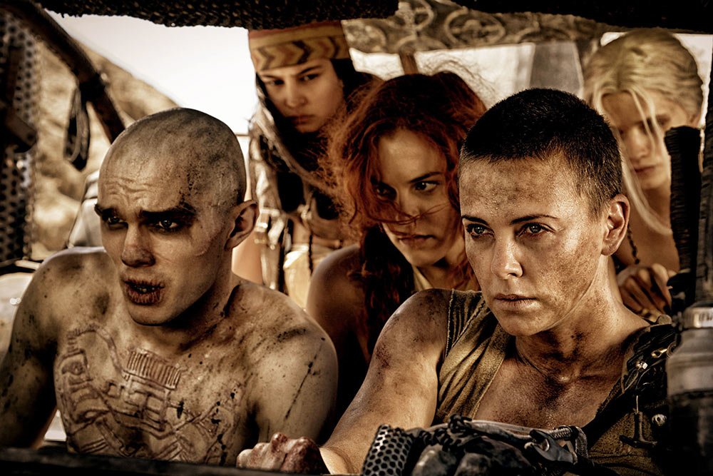 Warner Bros. назвала дату премьеры приквела «Безумного Макса» - фото 1