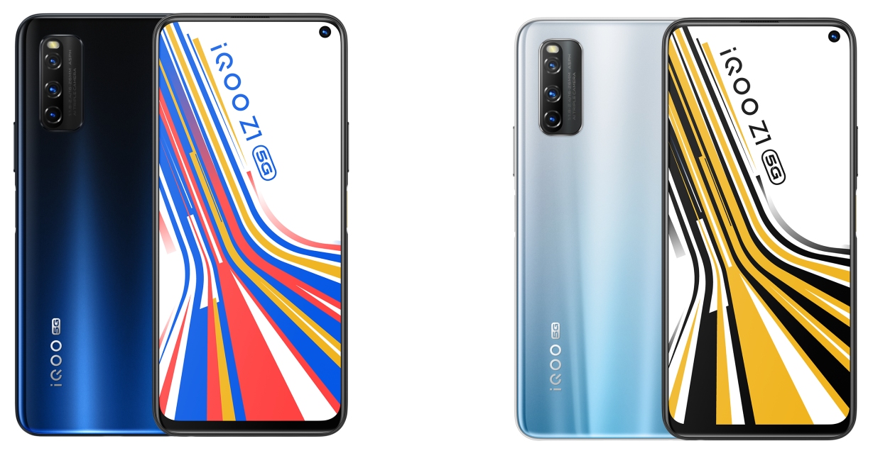 Состоялся анонс iQOO Z1 — пожалуй, лучший бюджетный игровой смартфон с дисплеем 144 Гц - изображение 1 Состоялся анонс iQOO Z1 — пожалуй, лучший бюджетный игровой смартфон с дисплеем 144 Гц - фото 1