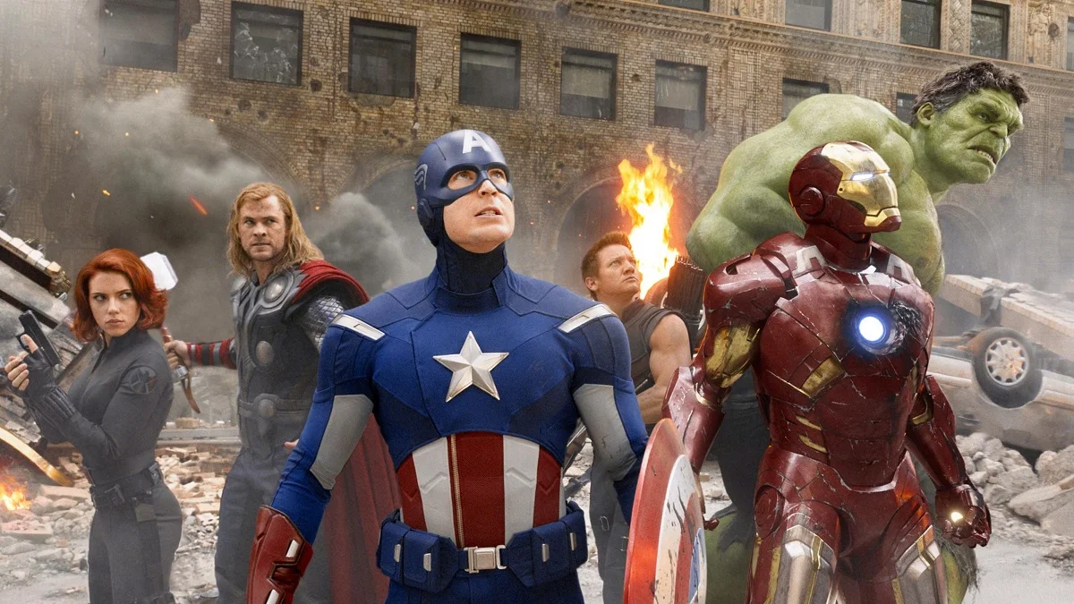 Компания Marvel вспоминает лучшие моменты в честь десятилетия своей киновселенной! - фото 1