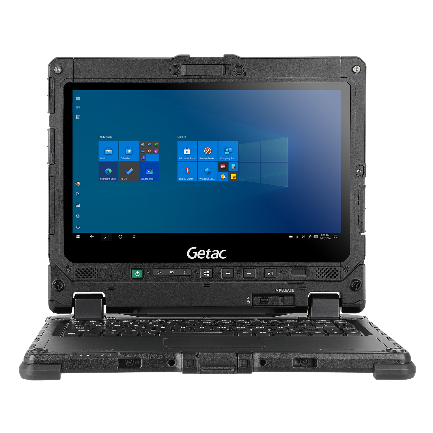Getac представил прочные планшеты для работы в полевых условиях - фото 3