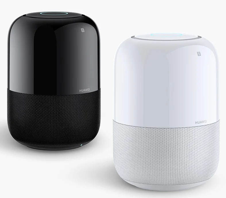 Huawei представила домашнюю смарт-колонку AI Speaker 2 за 4000 рублей - фото 1