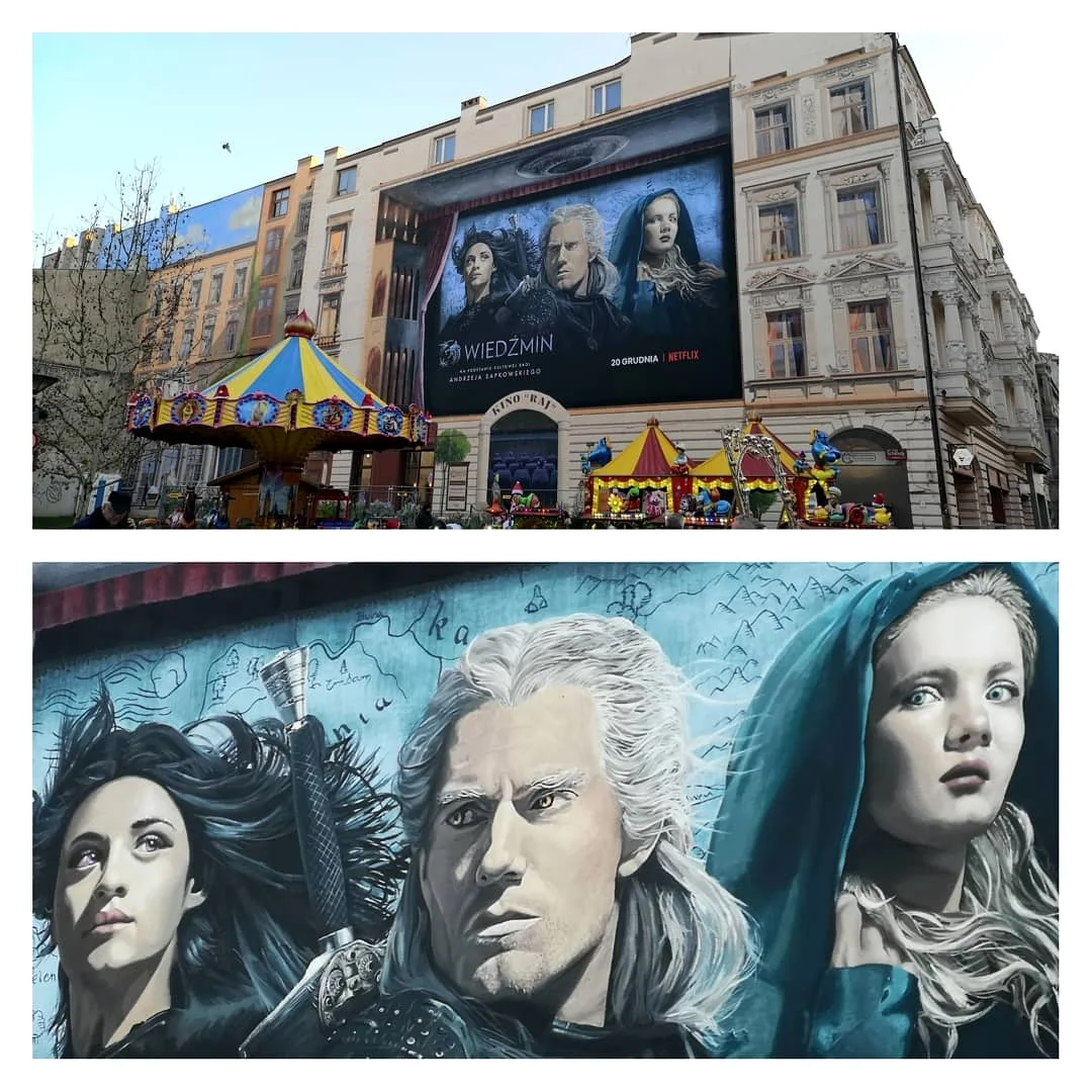 «Ведьмака» от Netflix в Польше будут рекламировать с размахом - фото 2