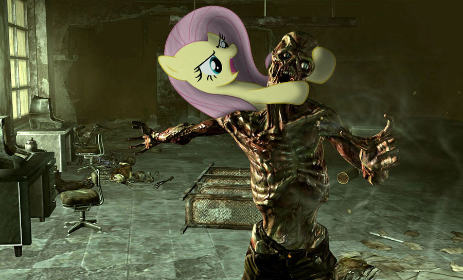 Стало известно, чье мясо использовалось для текстуры гулей в Fallout 3. Попробуете угадать? - изображение 1 Стало известно, чье мясо использовалось для текстуры гулей в Fallout 3. Попробуете угадать? - фото 1