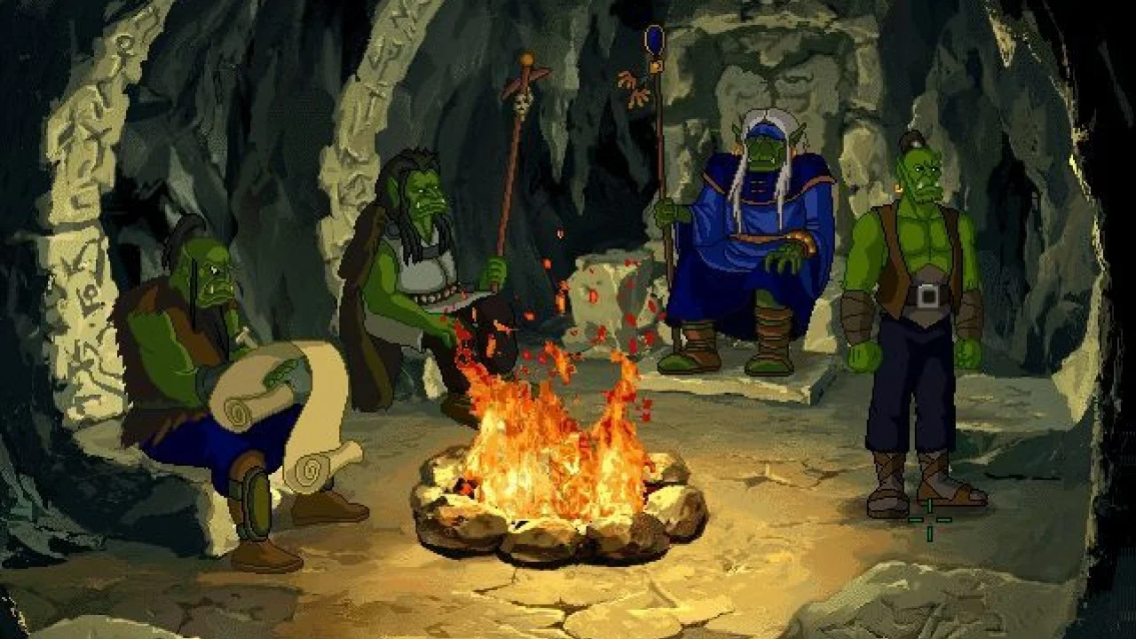 Warcraft 25 лет! 5 неочевидных фактов о разработке Orcs & Humans в честь юбилея серии - фото 1
