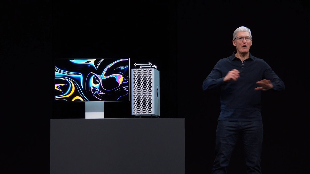 Как интернет отреагировал на презентацию Apple на WWDC 2019 - фото 1