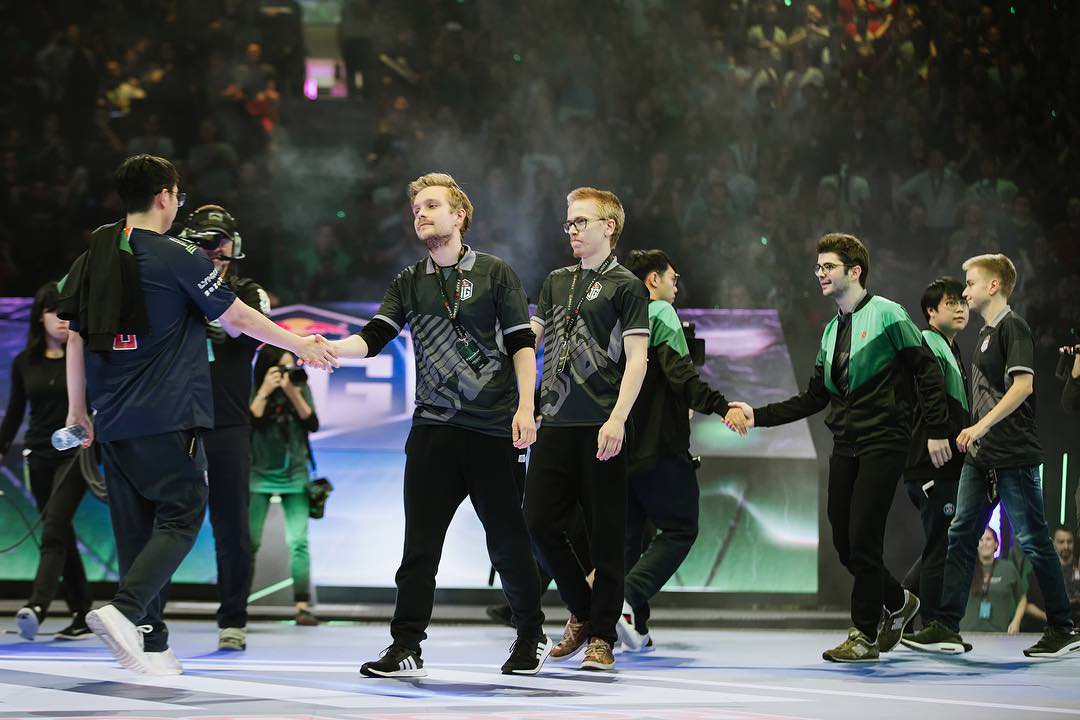 Десятидневный марафон подходит к концу, и сегодня, в ночь с 25 на 26 августа, определится чемпион мира по Dota 2. Нет никаких сомнений, что на пьедестал взошли три определенно лучших команды этого турнира: OG, PSG.LGD и Evil Geniuses. Но кто же из них выйдет триумфатором?