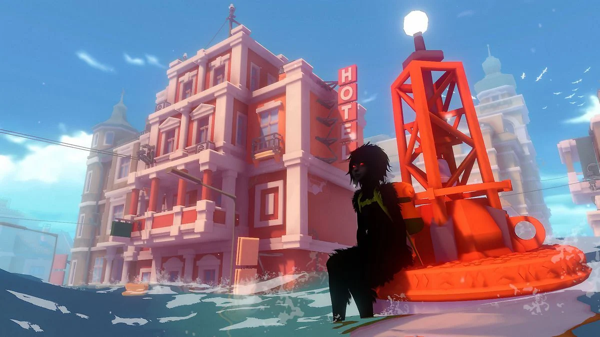 EA поделилась красивым трейлером Sea of Solitude в честь выхода игры. В нем играет песня Билли Айлиш - фото 1