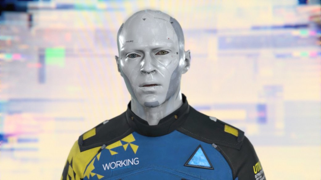 «Неоспоримое достижение, но спорная игра»: появились первые оценки Detroit Become Human - фото 1