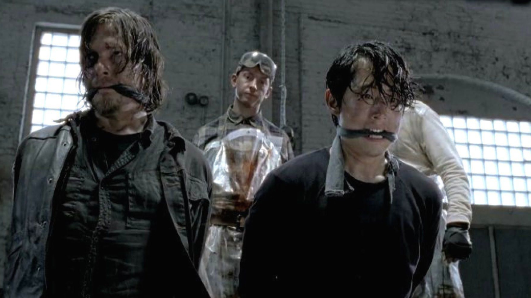 Самые интересные общины выживших в «Ходячих мертвецах». Их не было в комиксе! - изображение 7 Самые интересные общины выживших в «Ходячих мертвецах». Их не было в комиксе! - фото 7