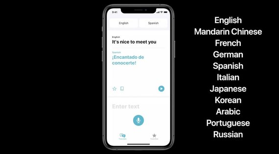 Apple представила iOS 14: группировка приложений, обновленные виджеты, картинка в картинке - изображение 4 Apple представила iOS 14: группировка приложений, обновленные виджеты, картинка в картинке - фото 4