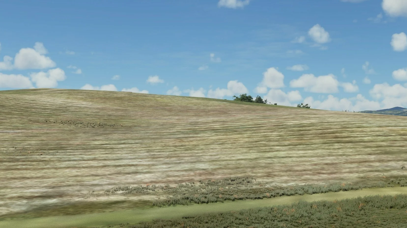 Локацию из фона Windows XP нашли в игре Microsoft Flight Simulator - фото 2