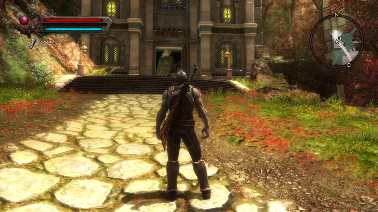 Как Kingdoms of Amalur: Re-Reckoning выглядит и работает на Switch. Это RPG от дизайнера Morrowind