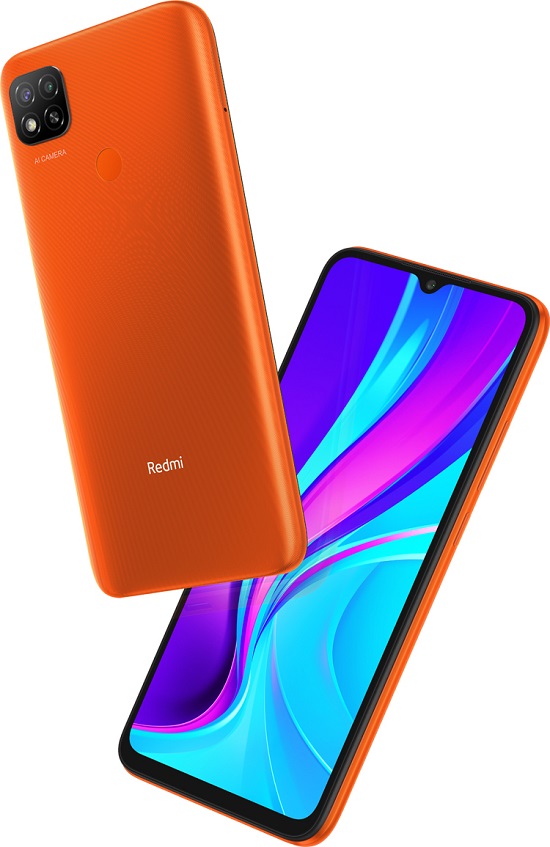 В Россию приехал бюджетный смартфон Redmi 9C NFC - фото 1